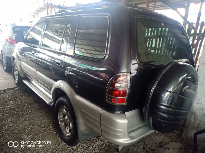 Isuzu Crosswind in Philippines