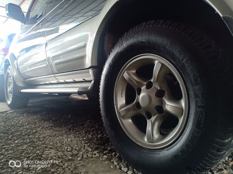 Isuzu Crosswind in Philippines