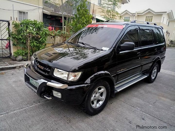 Isuzu Crosswind XUV in Philippines