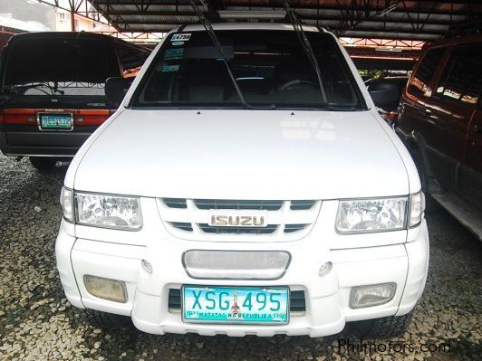 Used Isuzu Crosswind XUVi | 2004 Crosswind XUVi for sale ...