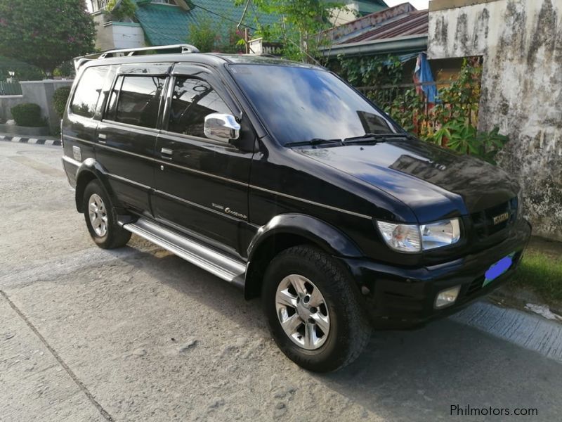 Isuzu Crosswind XUVi in Philippines