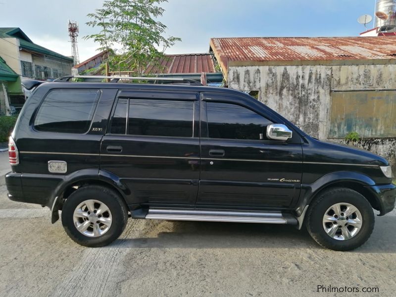 Isuzu Crosswind XUVi in Philippines