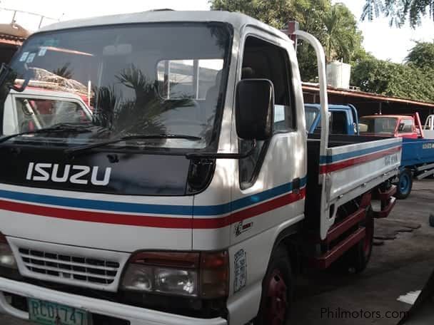 Isuzu Dropside in Philippines