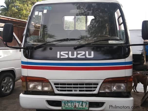 Isuzu Dropside in Philippines