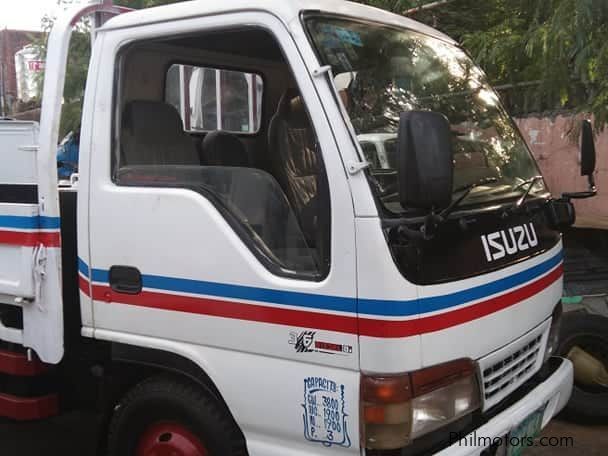 Isuzu Dropside in Philippines