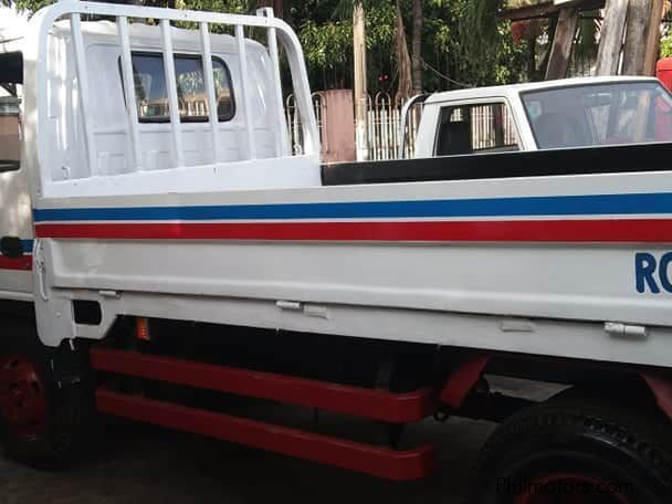 Isuzu Dropside in Philippines