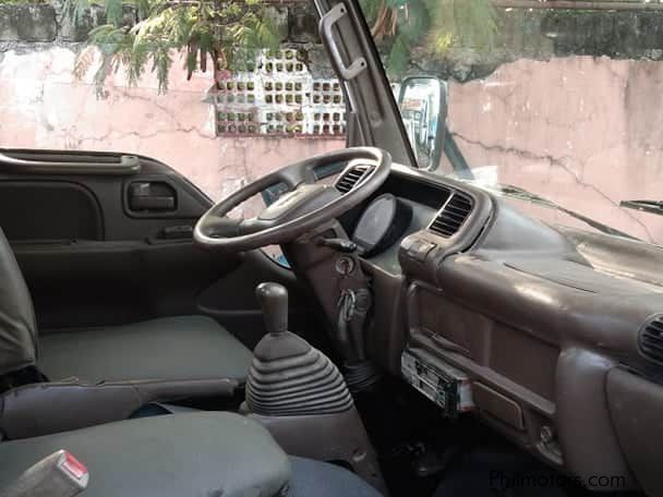 Isuzu Dropside in Philippines