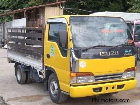 Isuzu ELF GIGA  DROPSIDE BODY in Philippines