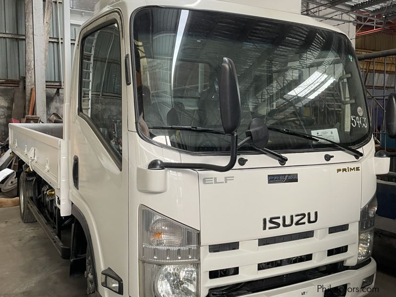 Isuzu ELF GIGA 14FT DROPSIDE TRUCK in Philippines