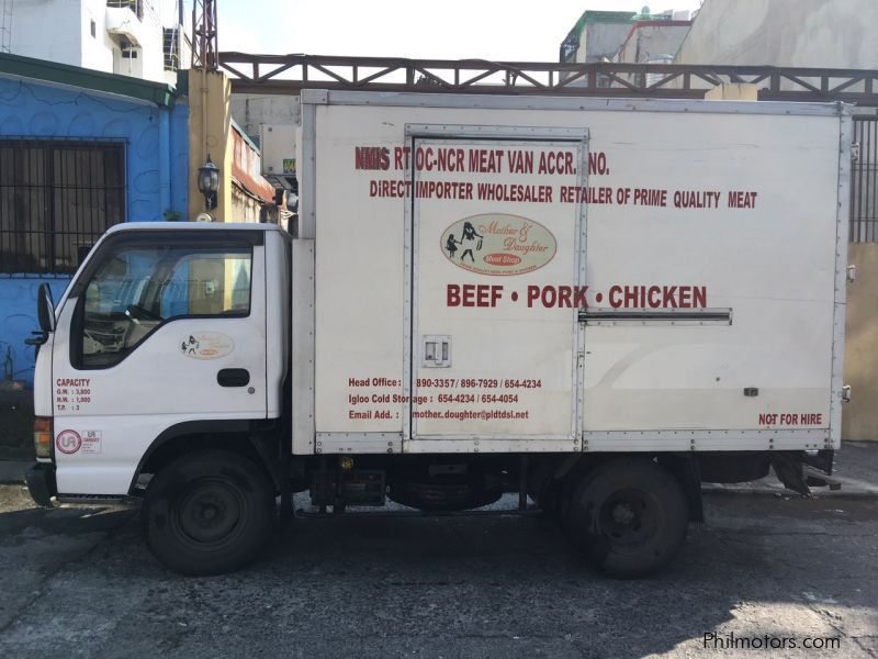 Isuzu ELF in Philippines