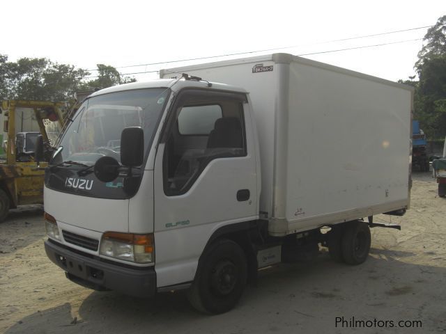 reefer van for sale near me