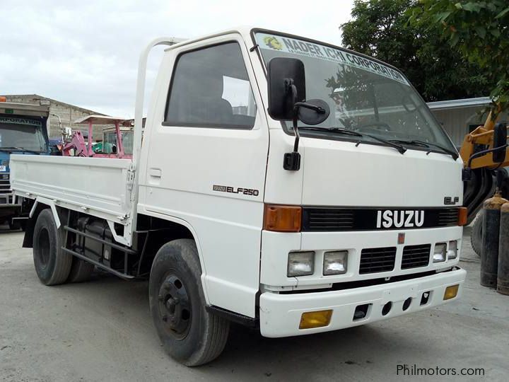 4be2 isuzu elf
