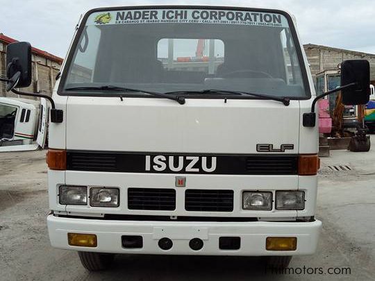 Isuzu Elf in Philippines