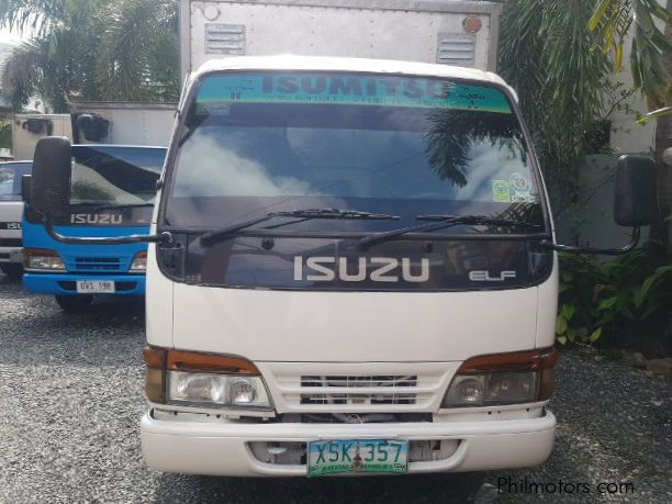 Isuzu Elf in Philippines