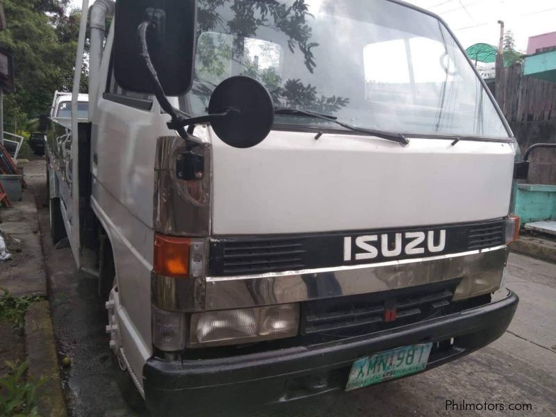 Isuzu Elf Dropside 14 ft  4BE1 EAGLE INLINE in Philippines