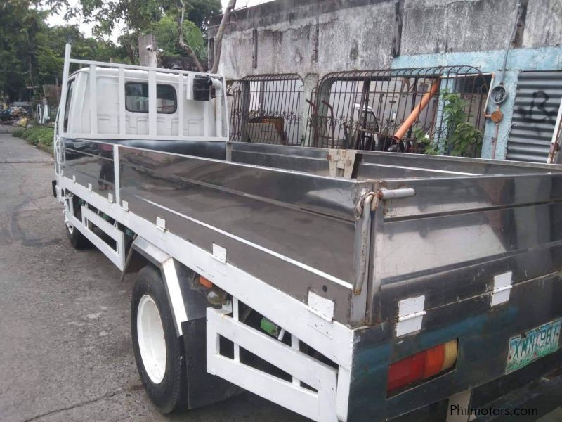 Isuzu Elf Dropside 14 ft  4BE1 EAGLE INLINE in Philippines