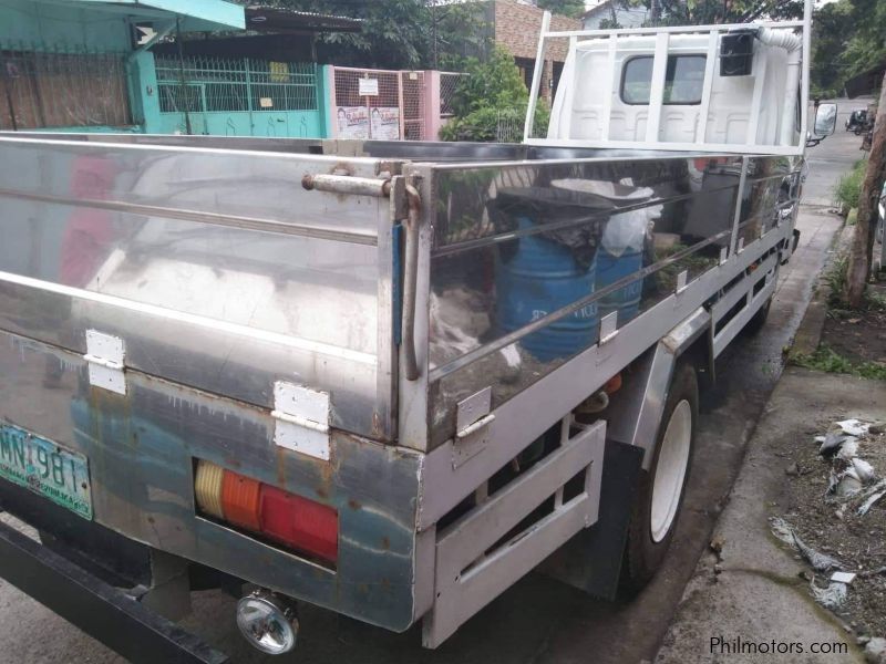 Isuzu Elf Dropside 14 ft  4BE1 EAGLE INLINE in Philippines