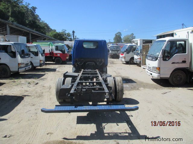 Isuzu GIGA Cab & Chassis in Philippines