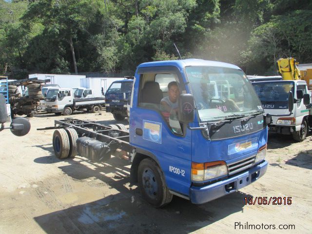 Isuzu GIGA Cab & Chassis in Philippines