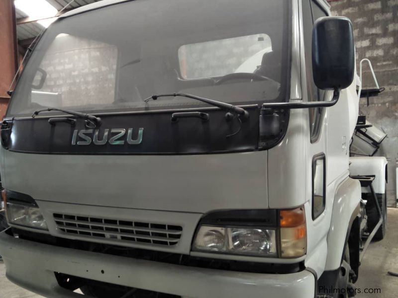 Isuzu NRR GIGA SERIES MIXER in Philippines