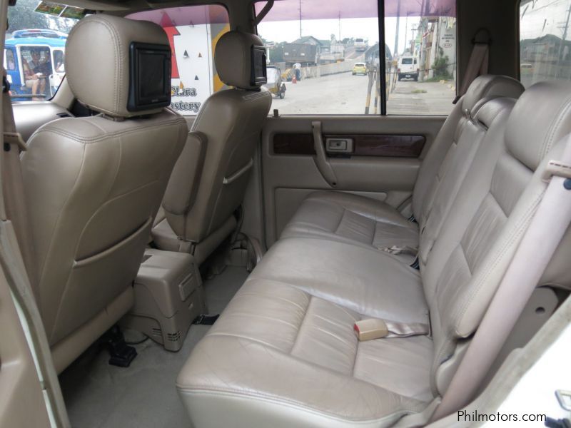 Isuzu Trooper in Philippines