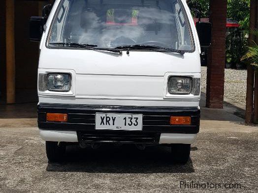 Isuzu multicab in Philippines