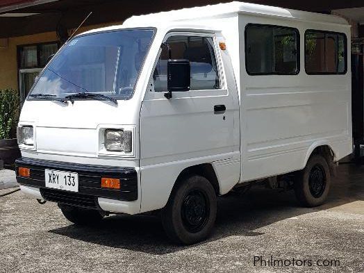 Isuzu multicab in Philippines