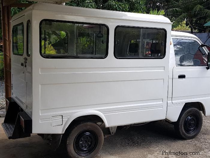 Isuzu multicab in Philippines