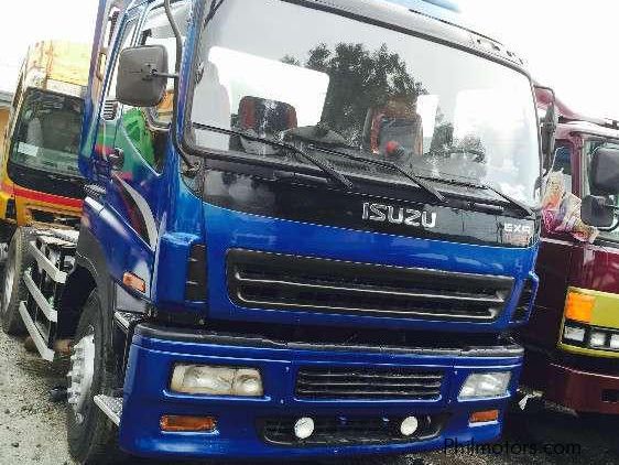 Isuzu tractor head, dump truck, wingvan, dropside in Philippines