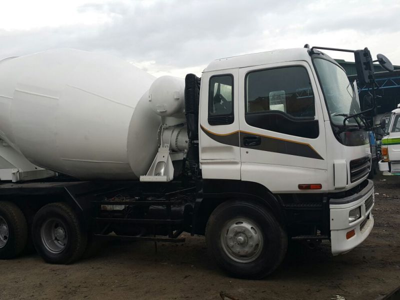 Isuzu tractor head, dump truck, wingvan, dropside in Philippines