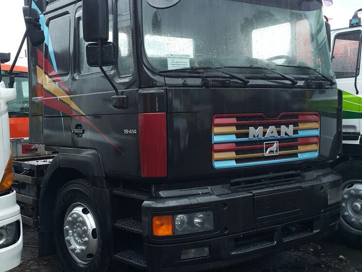 Isuzu tractor head, dump truck, wingvan, dropside in Philippines