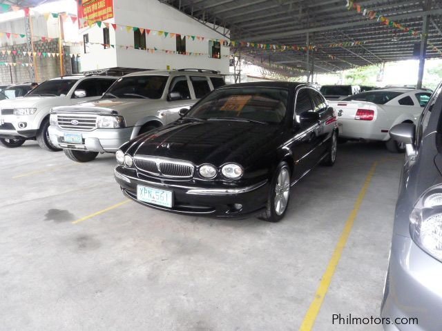 Jaguar X-Type in Philippines