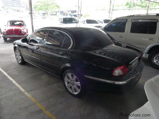 Jaguar X-Type in Philippines