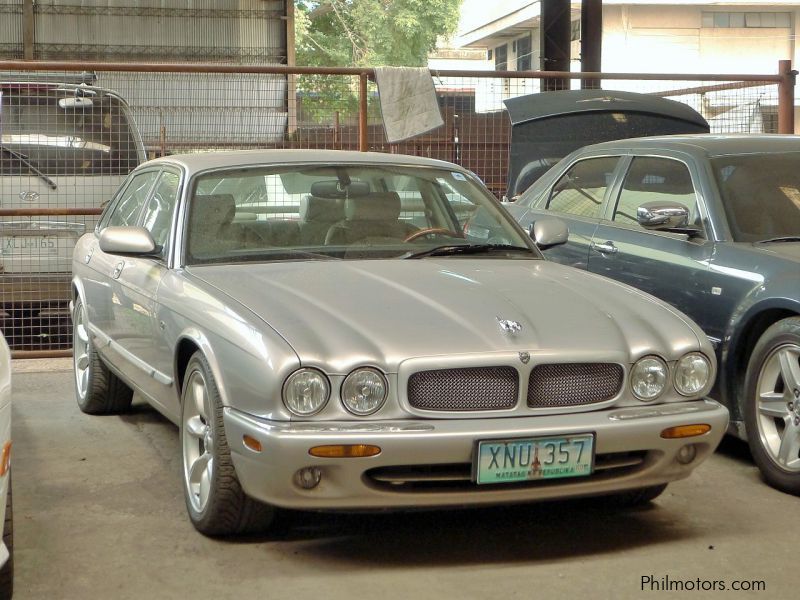 Jaguar XJR in Philippines