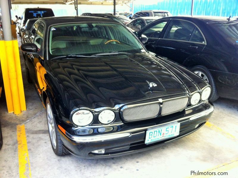 Jaguar XJR Supercharged in Philippines
