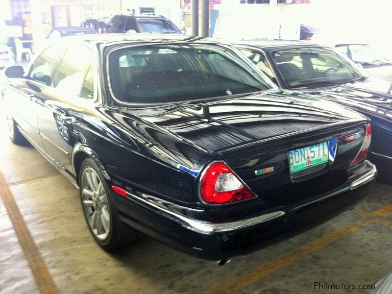 Jaguar XJR Supercharged in Philippines
