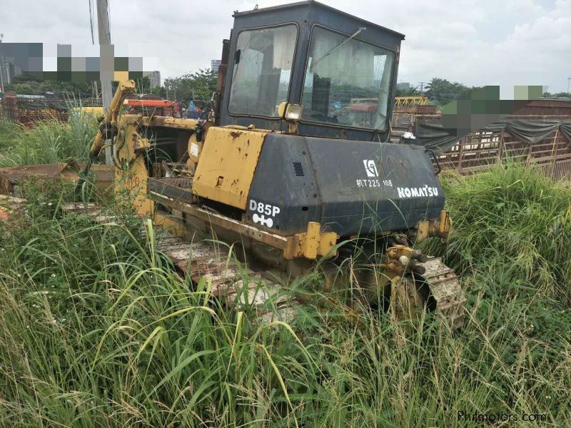 KOMATSU D85-21 in Philippines