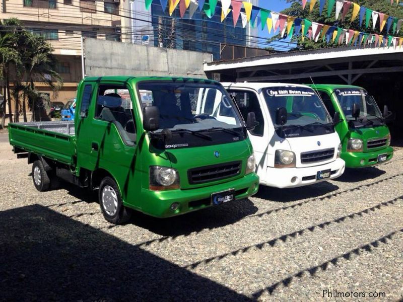 Kia Bongo in Philippines