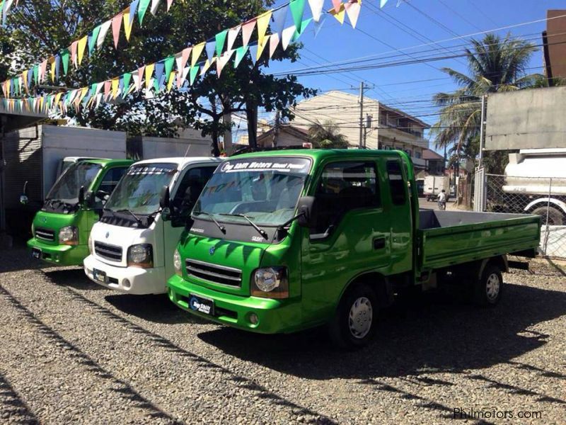 Kia Bongo in Philippines