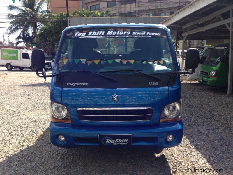 Kia Bongo in Philippines