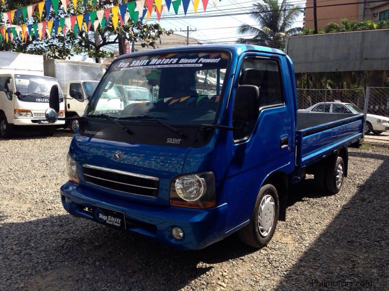 Kia Bongo in Philippines