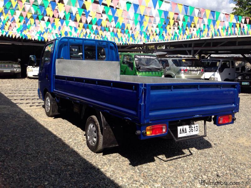 Kia Bongo in Philippines