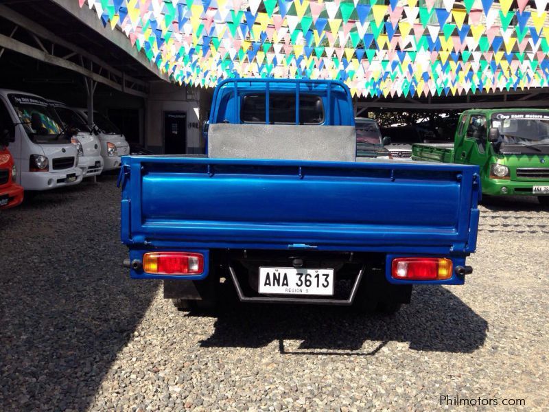 Kia Bongo in Philippines