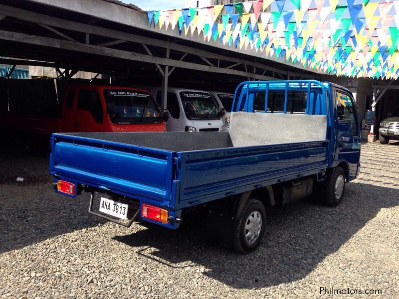 Kia Bongo in Philippines