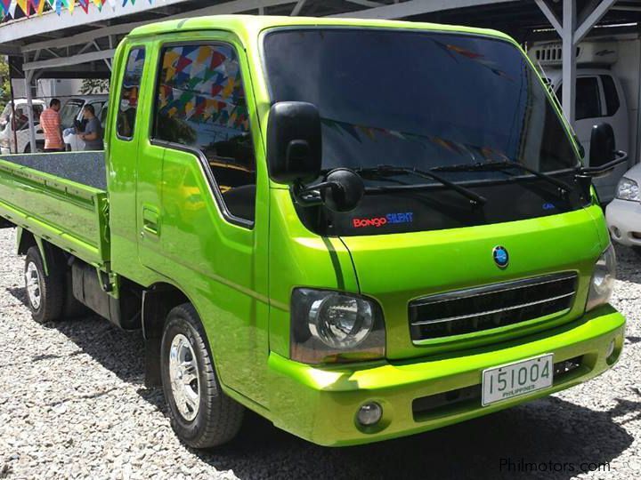 Kia Bongo Silent  in Philippines