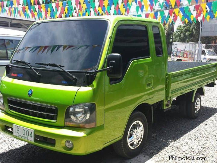 Kia Bongo Silent  in Philippines