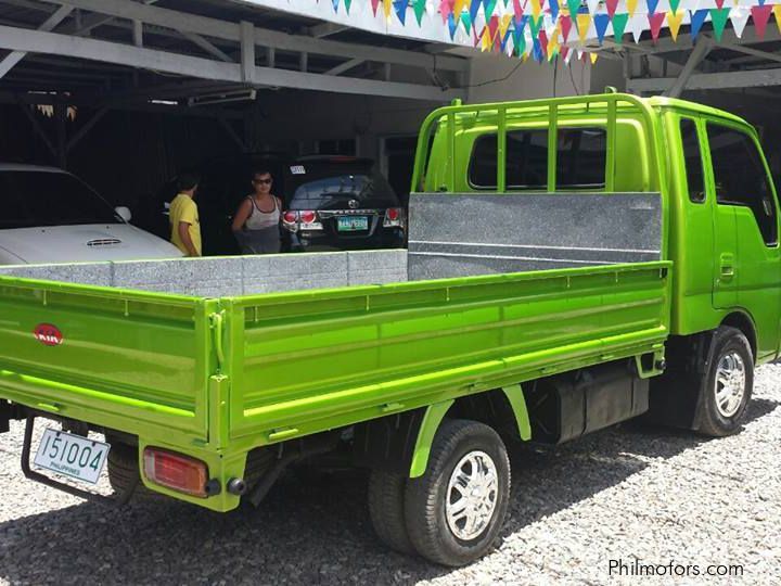 Kia Bongo Silent  in Philippines