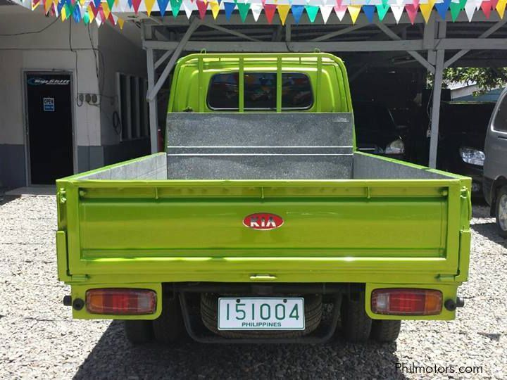 Kia Bongo Silent  in Philippines