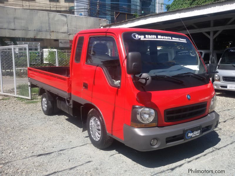 Kia Bongo Silent in Philippines