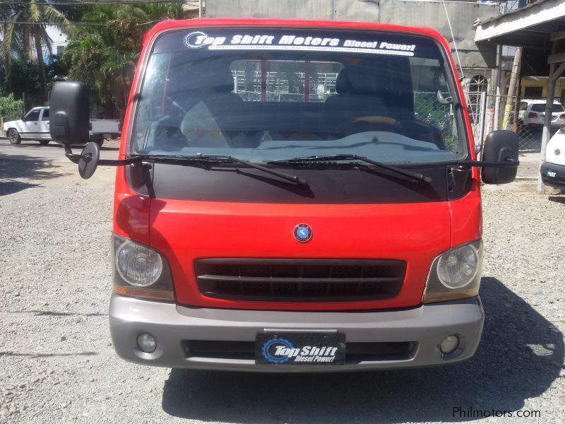 Kia Bongo Silent in Philippines